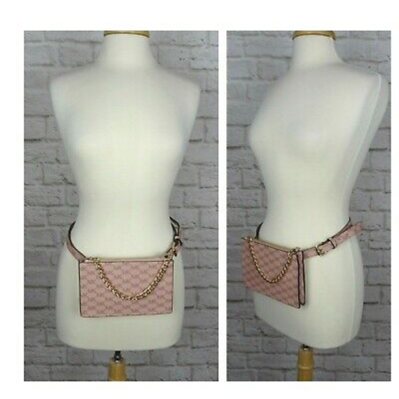 Michael Kors Belt Purse - Picture 9 of 15